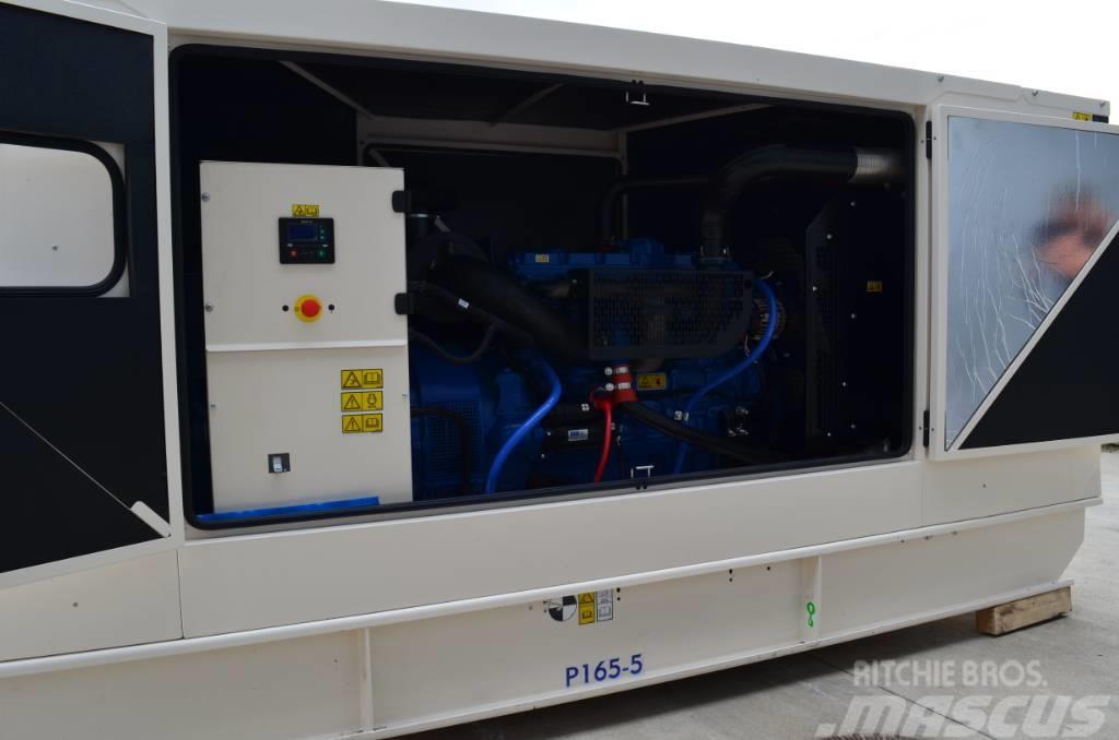 FG Wilson P165-5 CALG Dyzeliniai generatoriai