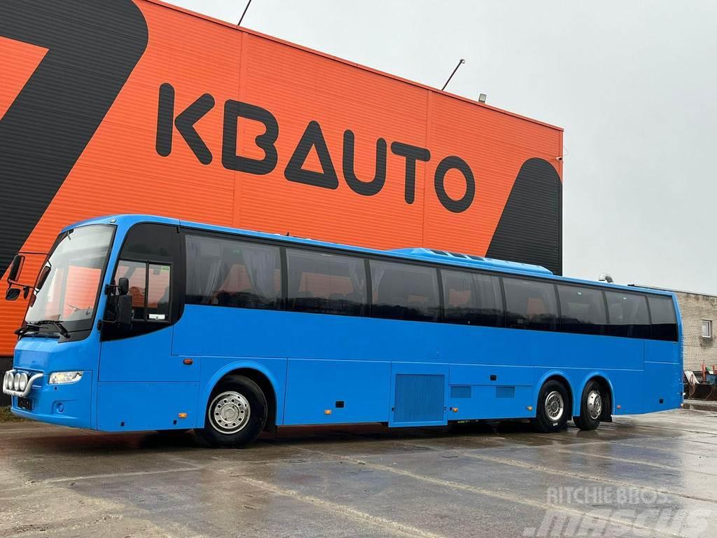 Volvo 9700S B12M 6x2*4 AC / WC / DISABLED LIFT / WEBASTO Tarpmiestiniai autobusai