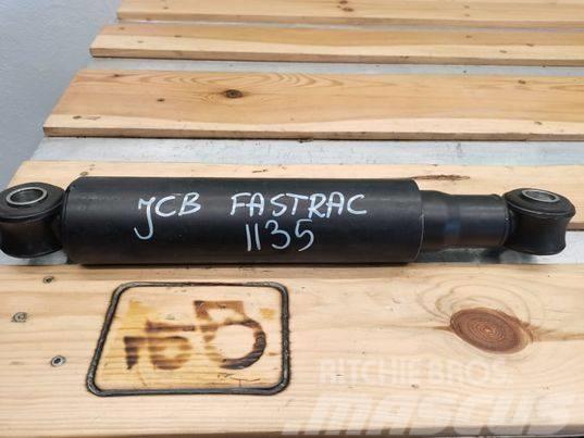 JCB 1135 Fastrac shock absorber axle Važiuoklė ir suspensija