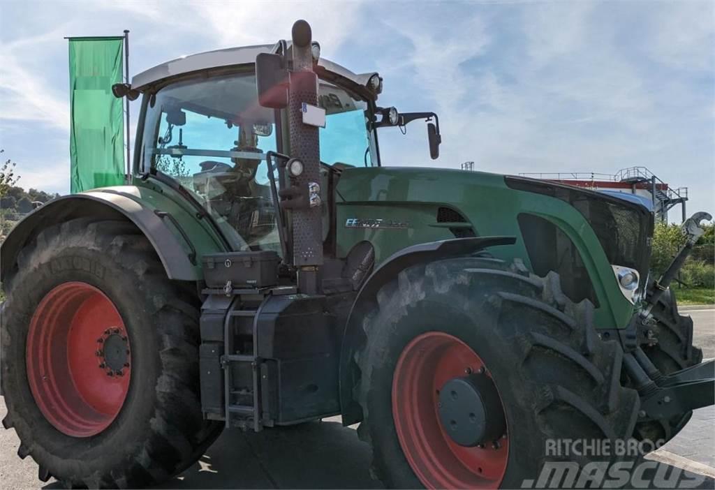 Fendt 936 Profi RüFa Traktoriai