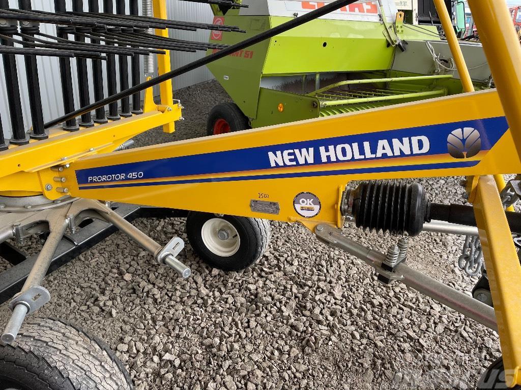 New Holland Prorotor 450 strängläggare Ny! Omg.lev Pradalges formuojantys padargai