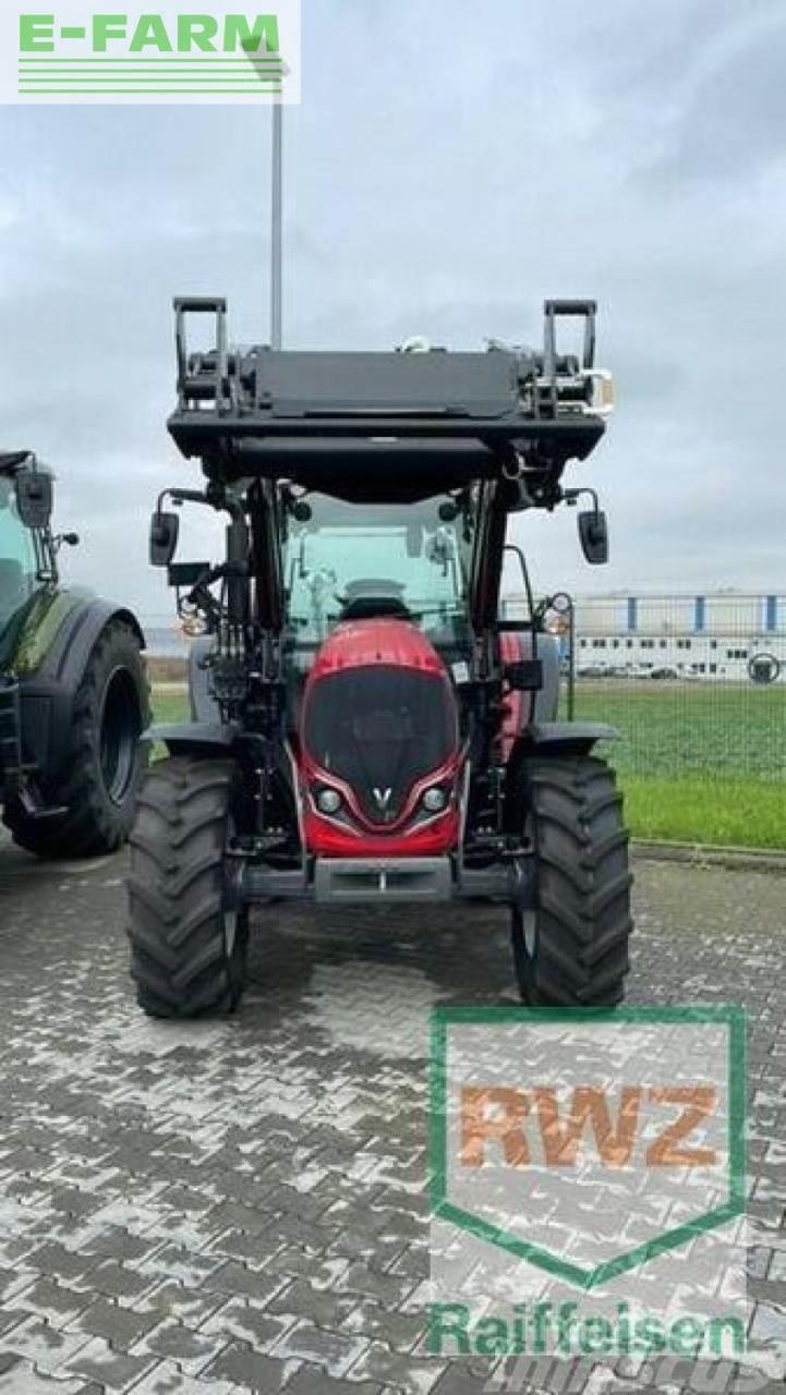 Valtra a75sh schlepper Traktoriai