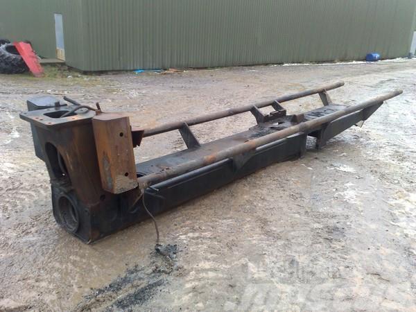 Timberjack 1110 long wagon frame Važiuoklė ir suspensija