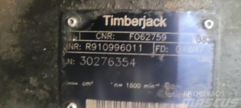 Timberjack pompa pracy 1110D Hidraulikos įrenginiai