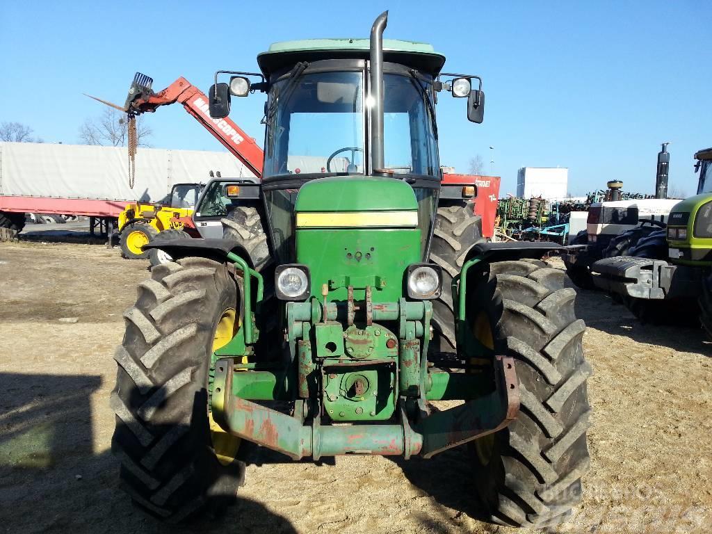 John Deere 2850 Traktoriai