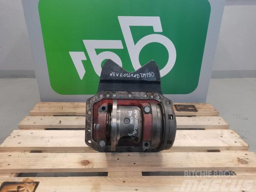 New Holland T 7050  differential Transmisijos