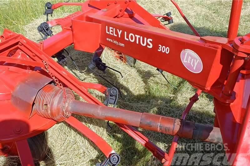Lely Lotus 300 Kita