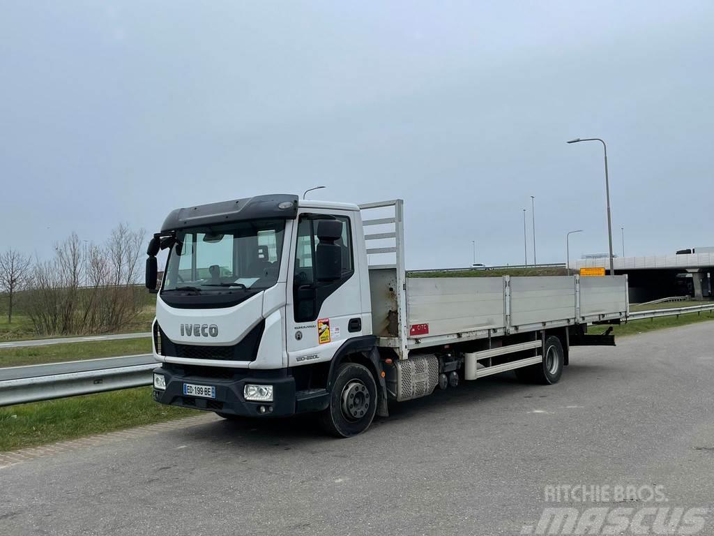 Iveco EUROCARGO 4x2 ML120EL22P Platform Truck Kita