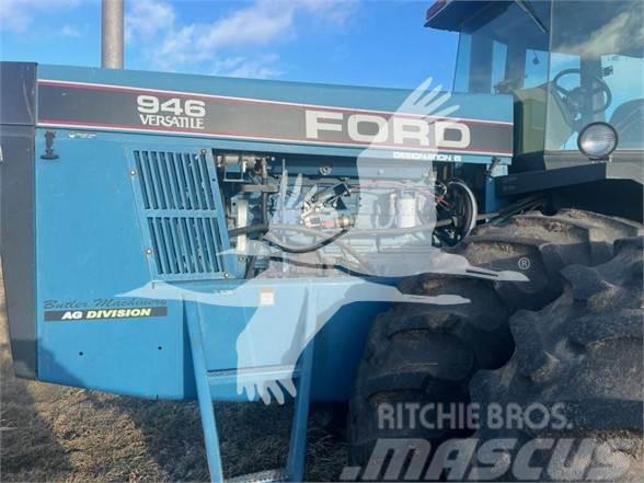Ford 946 Traktoriai