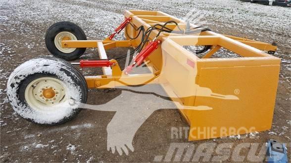 Industrias America HD12 Kiti naudoti traktorių priedai