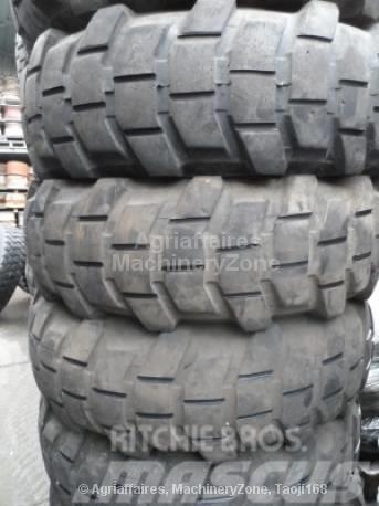 Michelin 16.00R20 XL - USED SN 30% Padangos, ratai ir ratlankiai