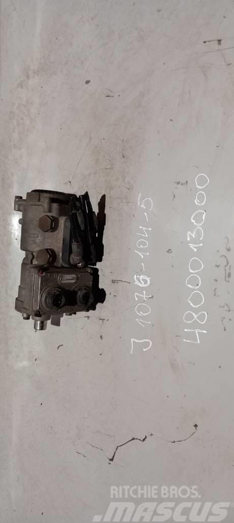Iveco brake main valve 4800013000 Stabdžiai