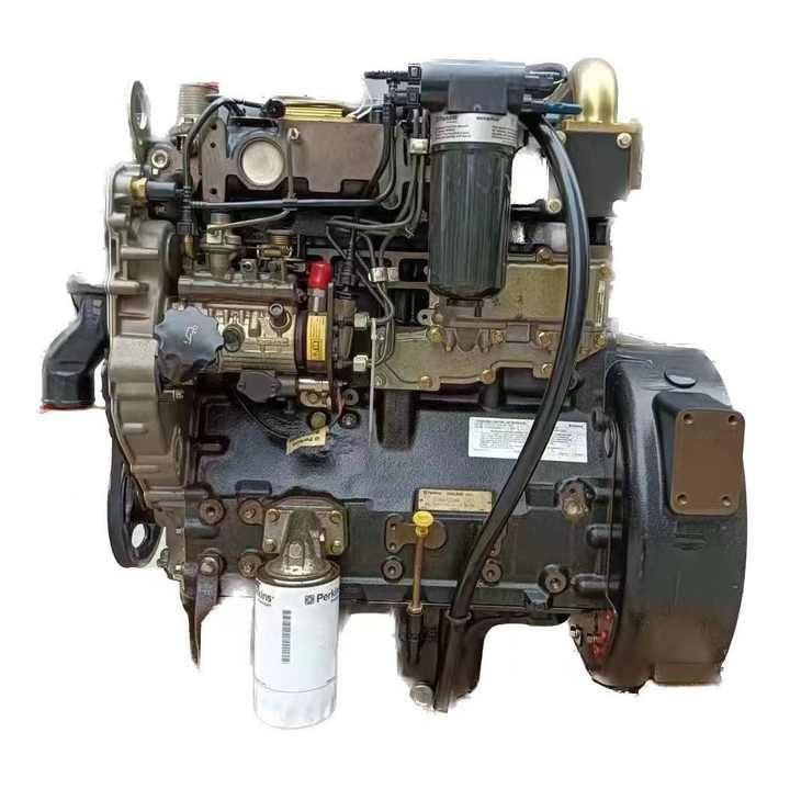 Perkins 1104c 44t Dyzeliniai generatoriai