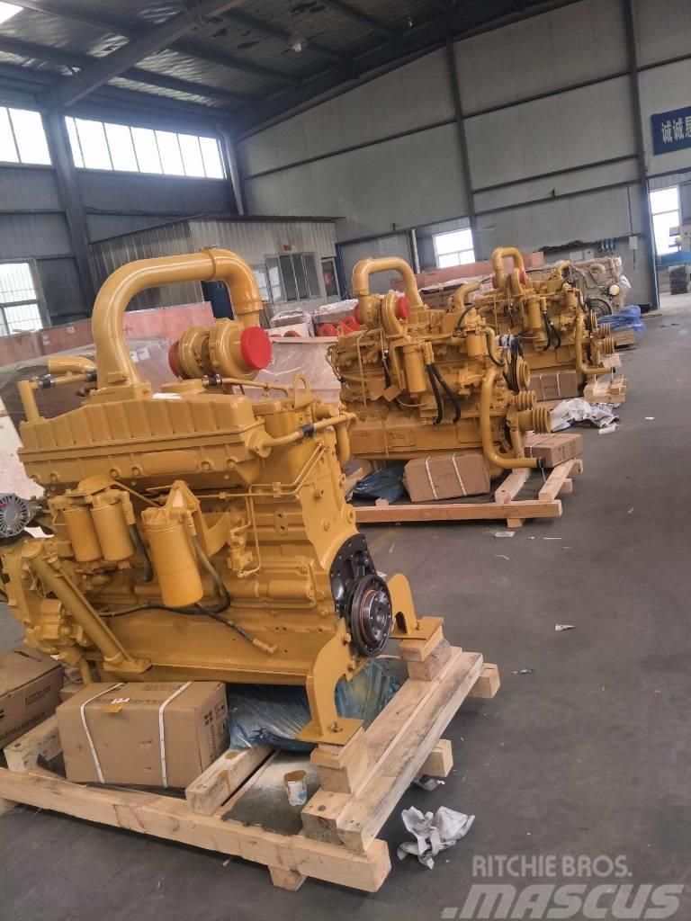 Cummins China Famous Brand Marine Diesel Engine (NTA855-M) Varikliai