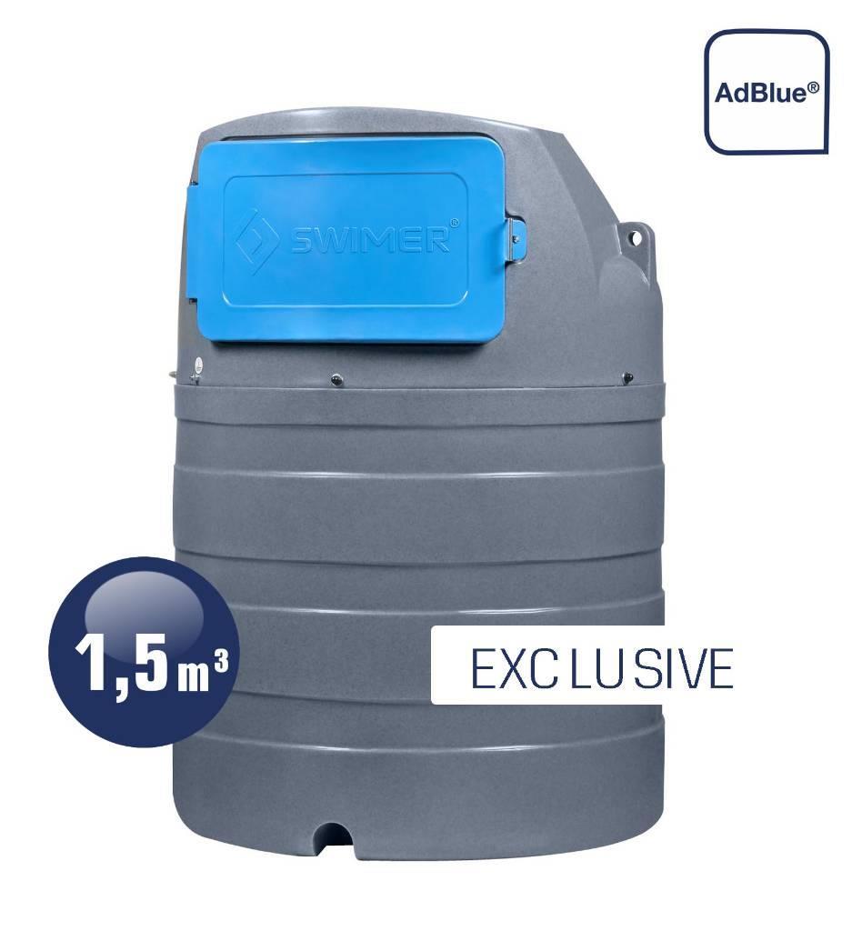 Swimer Blue Tank 1500 Eco-line Exclusive Bakai