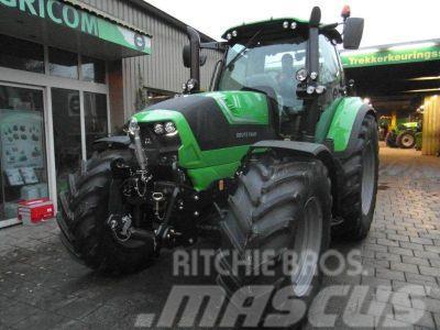 Deutz-Fahr Agrotron TTV 6.190 Traktoriai