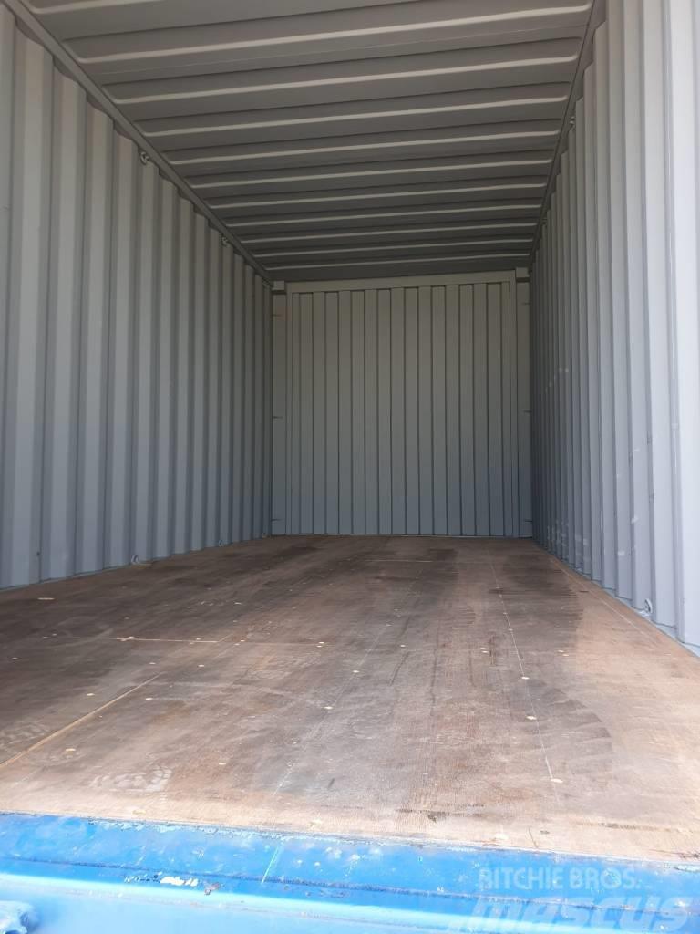  Lager Container Raum 8/10 20 - 45 Specialūs konteineriai