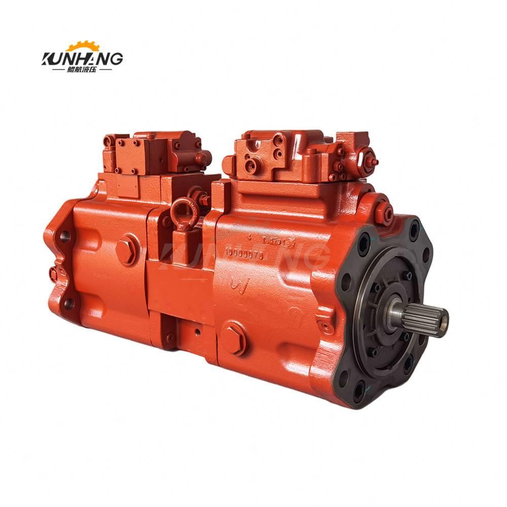 Kobelco LS10V00001F1 Hydraulic Pump SK480LC Main pump Hidraulikos įrenginiai