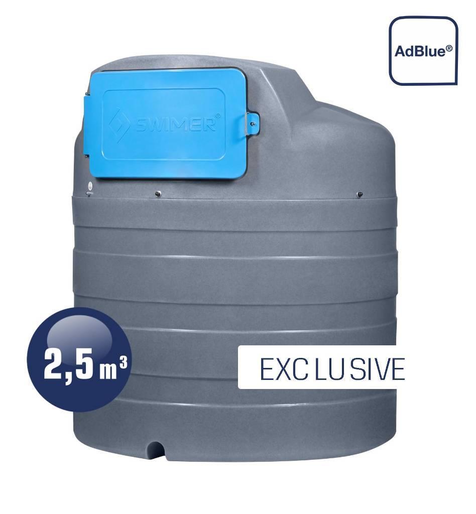 Swimer Blue Tank 2500 Eco-line Exclusive Bakai