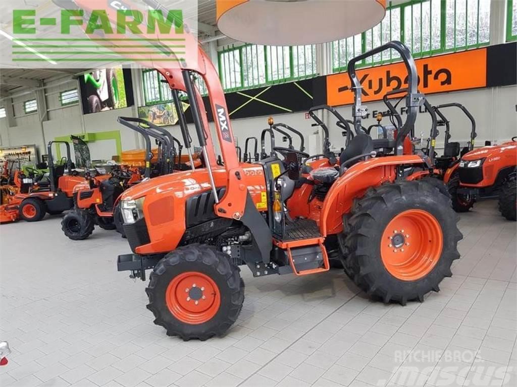 Kubota l1-522 incl frontlader Traktoriai