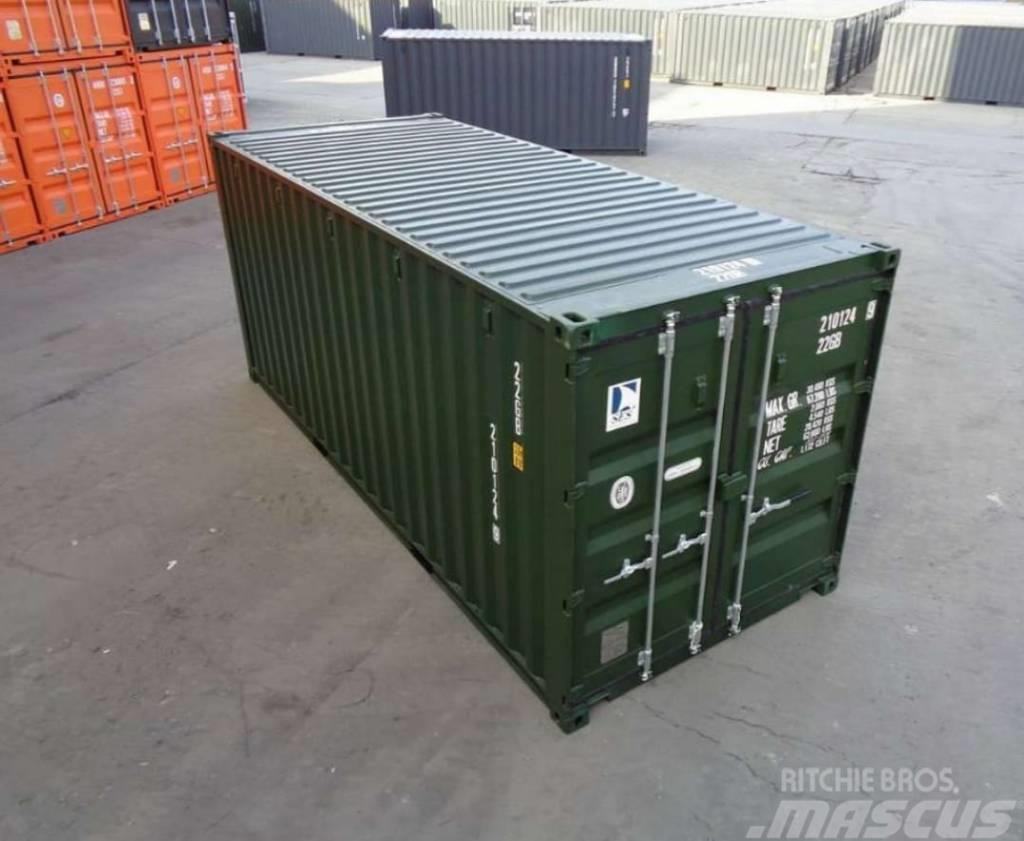  Container verschiedene Modelle Jūriniai konteineriai