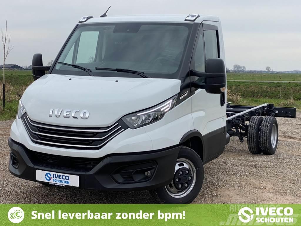 Iveco Daily 40C18HA8 AUTOMAAT Chassis Cabine WB 3750 Kita