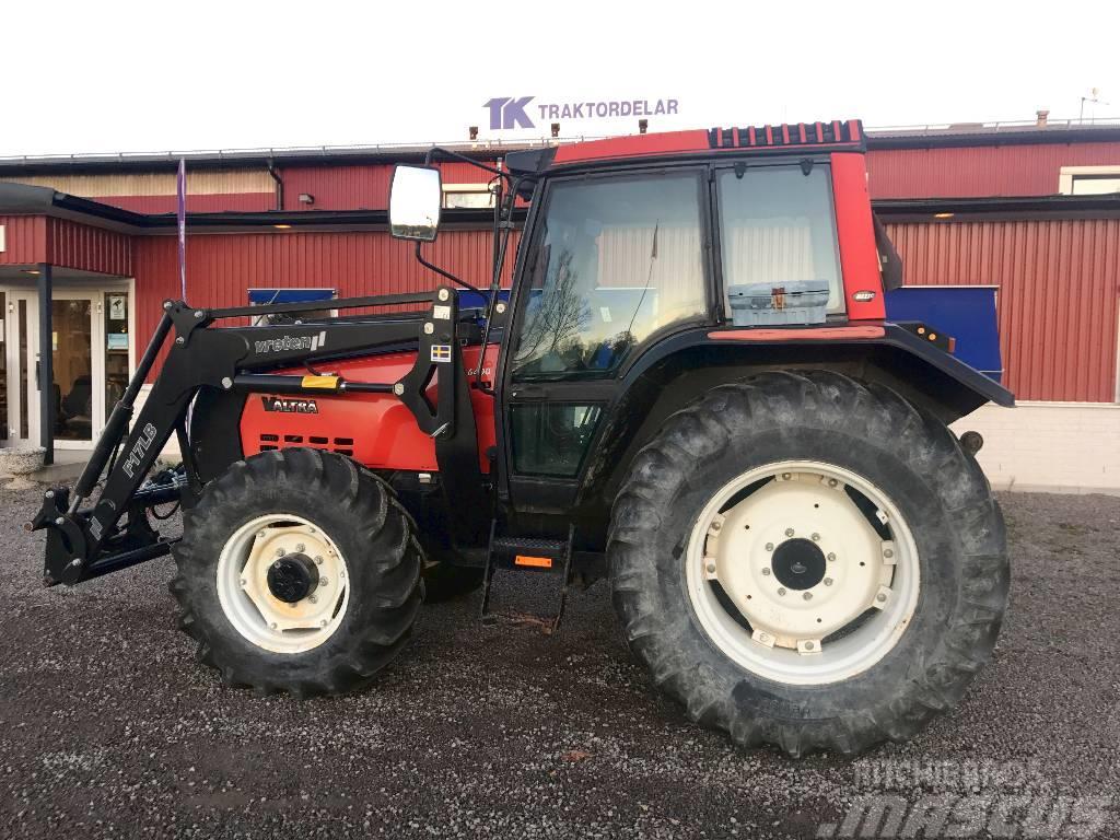 Valmet 6400 Dismantled for spare parts Traktoriai