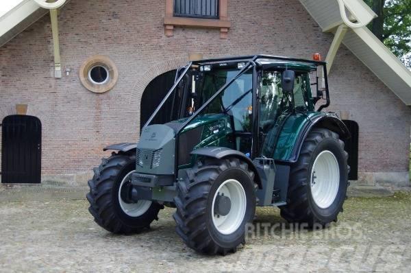Valtra N-SERIE FORST SCHUTZ / FOREST PROTECTION Kiti naudoti traktorių priedai