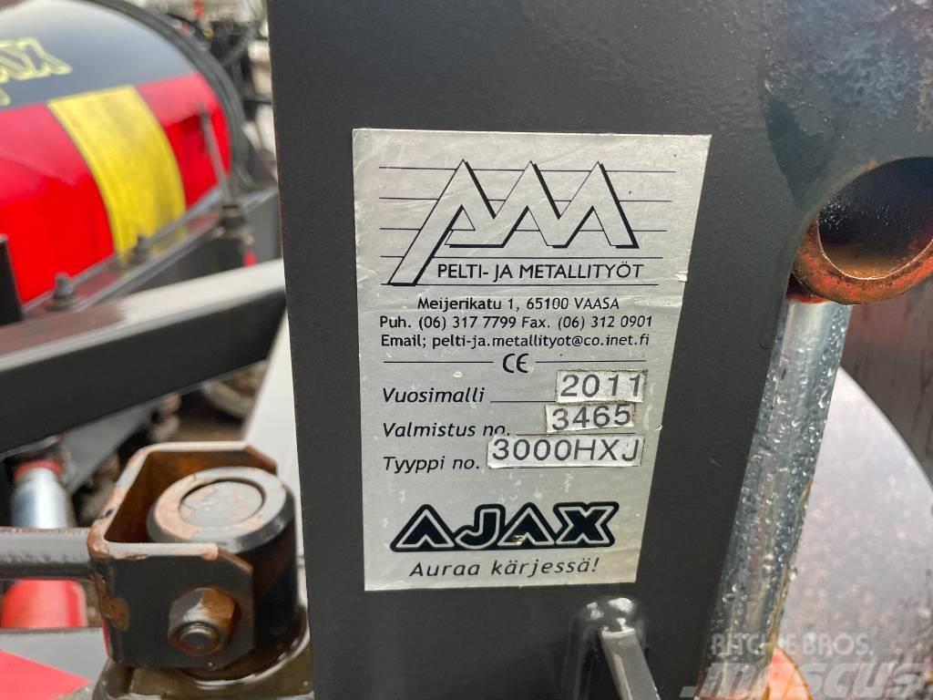 Ajax 3000 HJ Plūgai