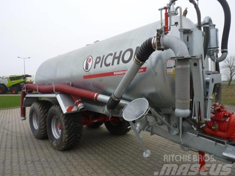 Pichon TCI 14200 Srutų cisternos