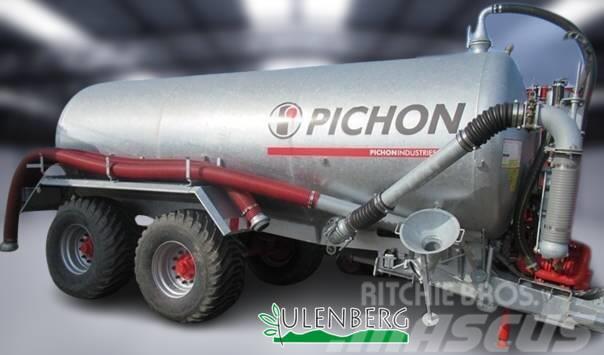Pichon TCI 14200 Srutų cisternos