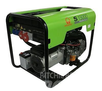 Pramac S15000 Dyzeliniai generatoriai