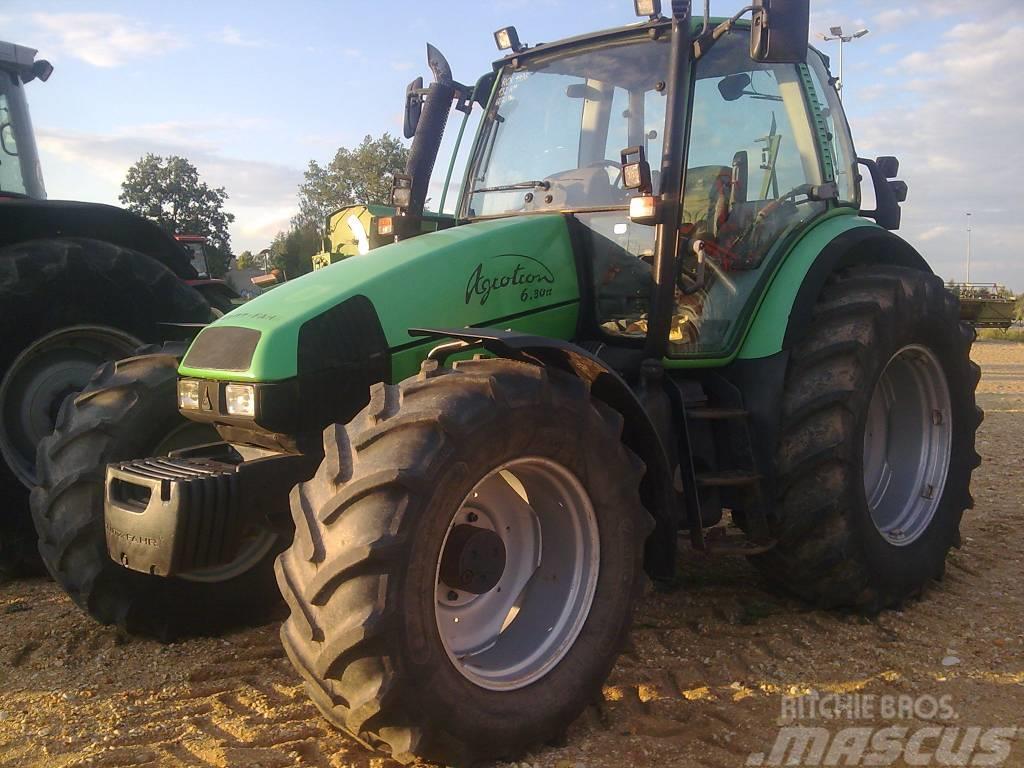 Deutz-Fahr Agrotron 6.30 TT Traktoriai