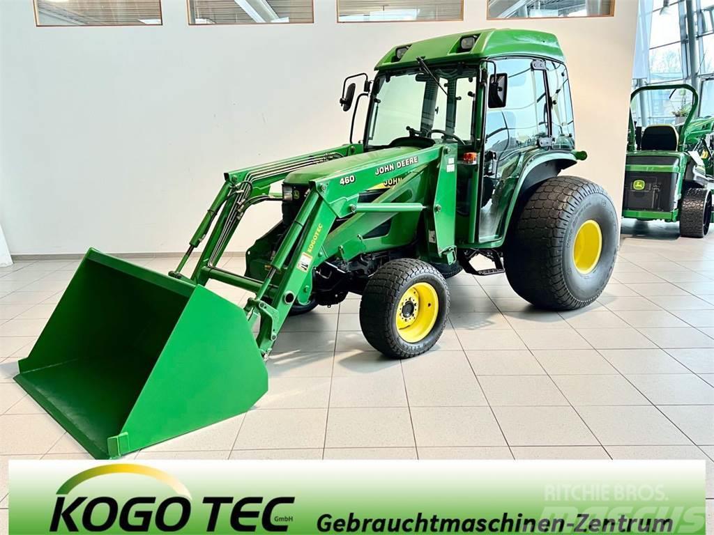John Deere 4700 Naudoti kompaktiški traktoriai