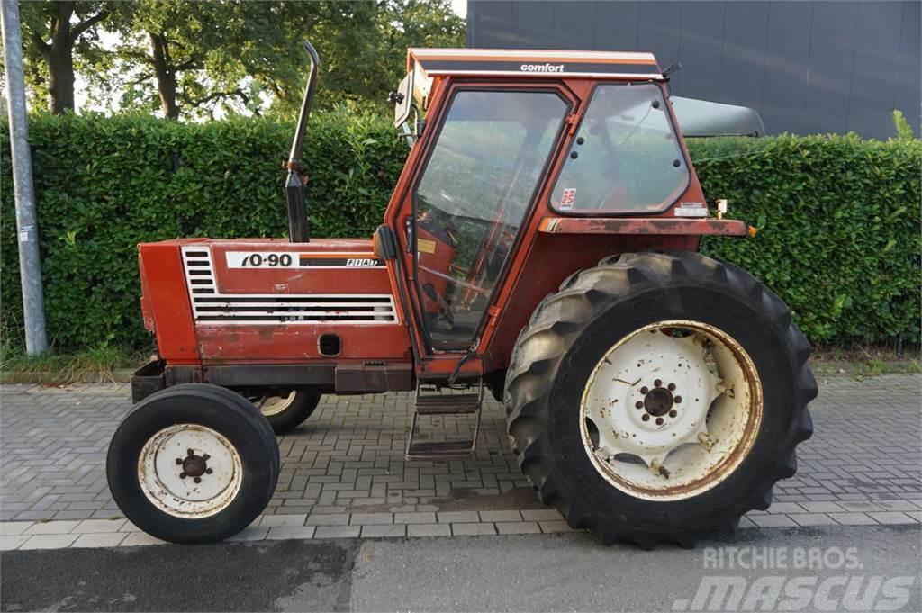 Fiat 70-90 Traktoriai