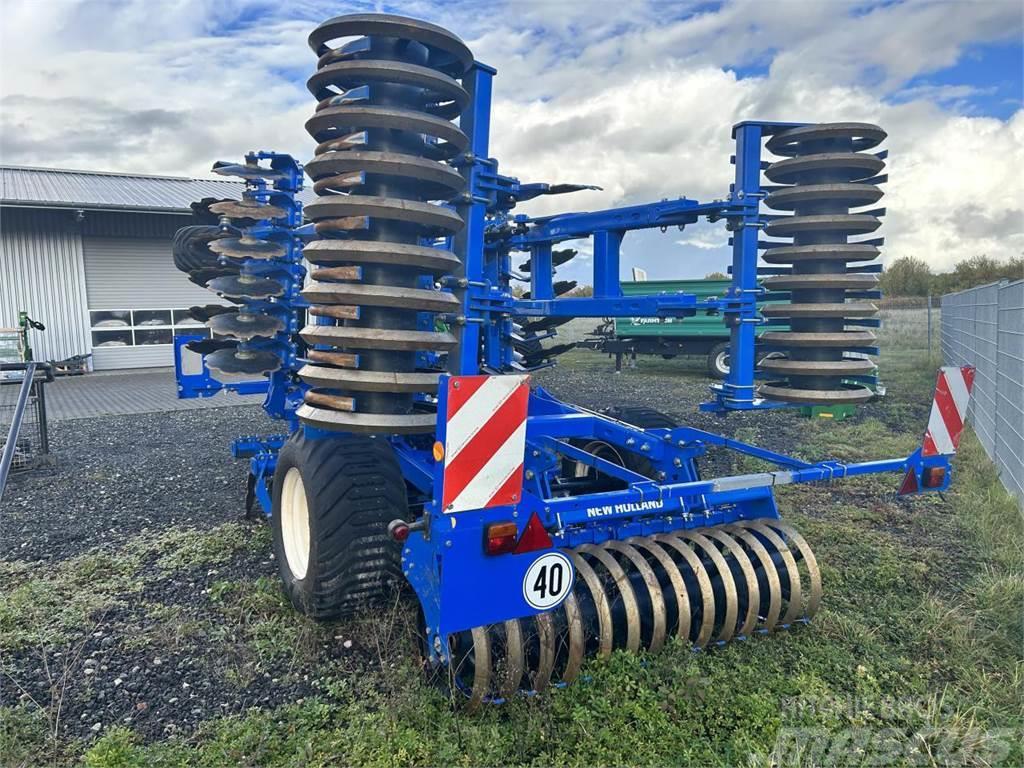 New Holland Scheibenegge SDM 500 T Kita žemės ūkio technika