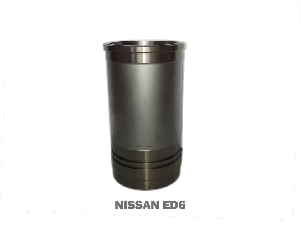 Nissan Cylinder liner ED6 Varikliai
