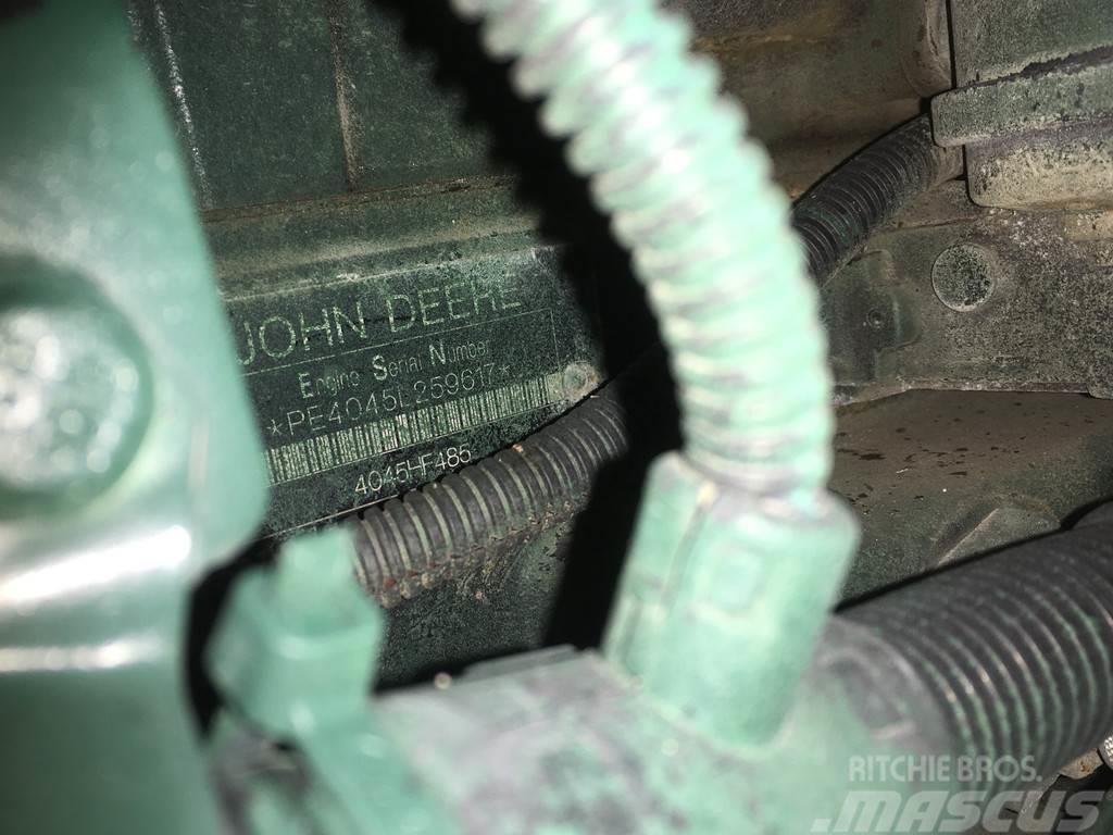 John Deere 4045HF485 USED Varikliai