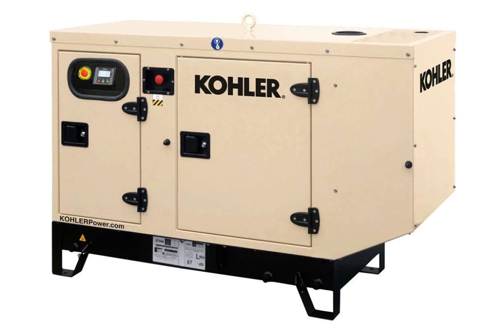 Sdmo KOHLER K20C5-ALIZE Dyzeliniai generatoriai