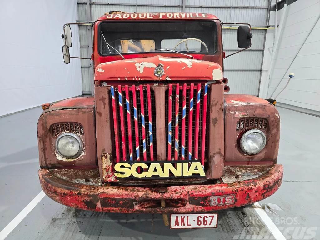 Scania VABIS L.56.46 EFFER E7500 Kita