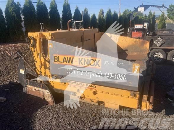 Blaw-Knox HP9500 Asfalto klotuvai