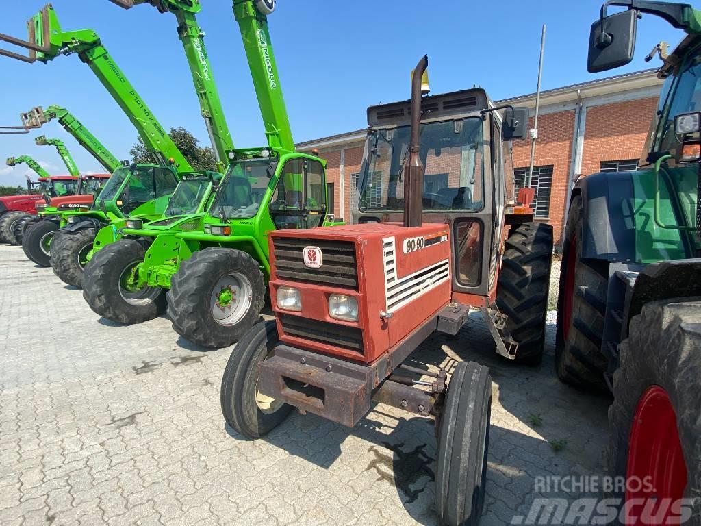 Fiatagri 880/5 Traktoriai