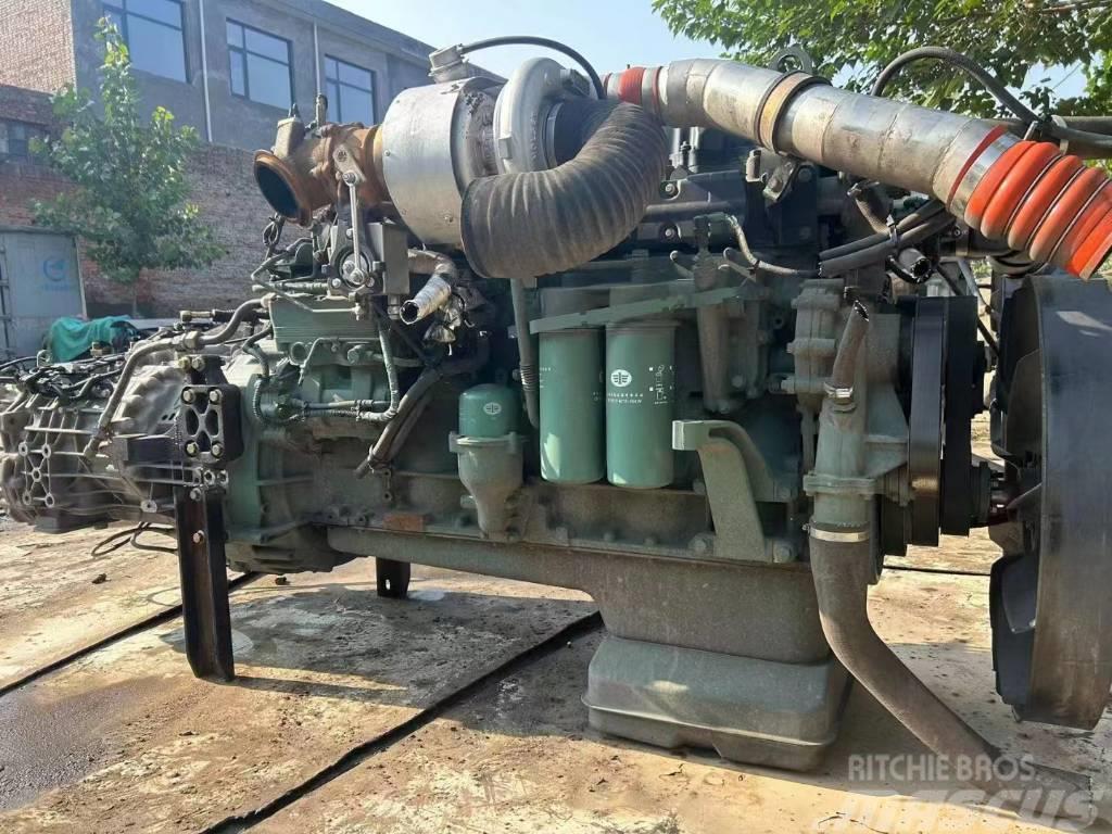 FAW CA6DM2-46E5 construction machinery engine Varikliai