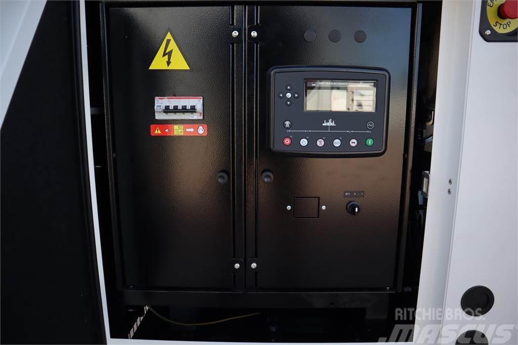 Pramac GPW45Y/FS5 Valid inspection, *Guarantee! Diesel, 4 Dyzeliniai generatoriai
