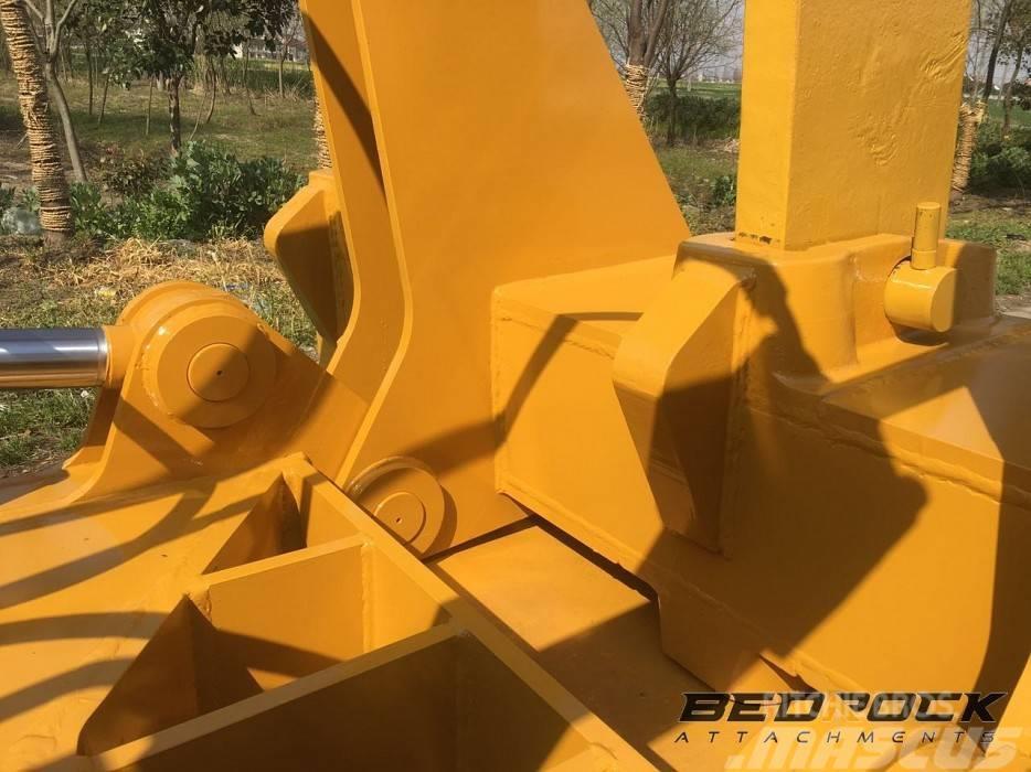 Bedrock Ripper for CAT D8N Bulldozer Kiti naudoti statybos komponentai