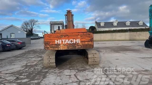 Hitachi EX 200 LC-1 Vikšriniai ekskavatoriai