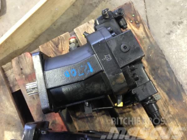 Timberjack 1270D Trans motor F062681 Hidraulikos įrenginiai