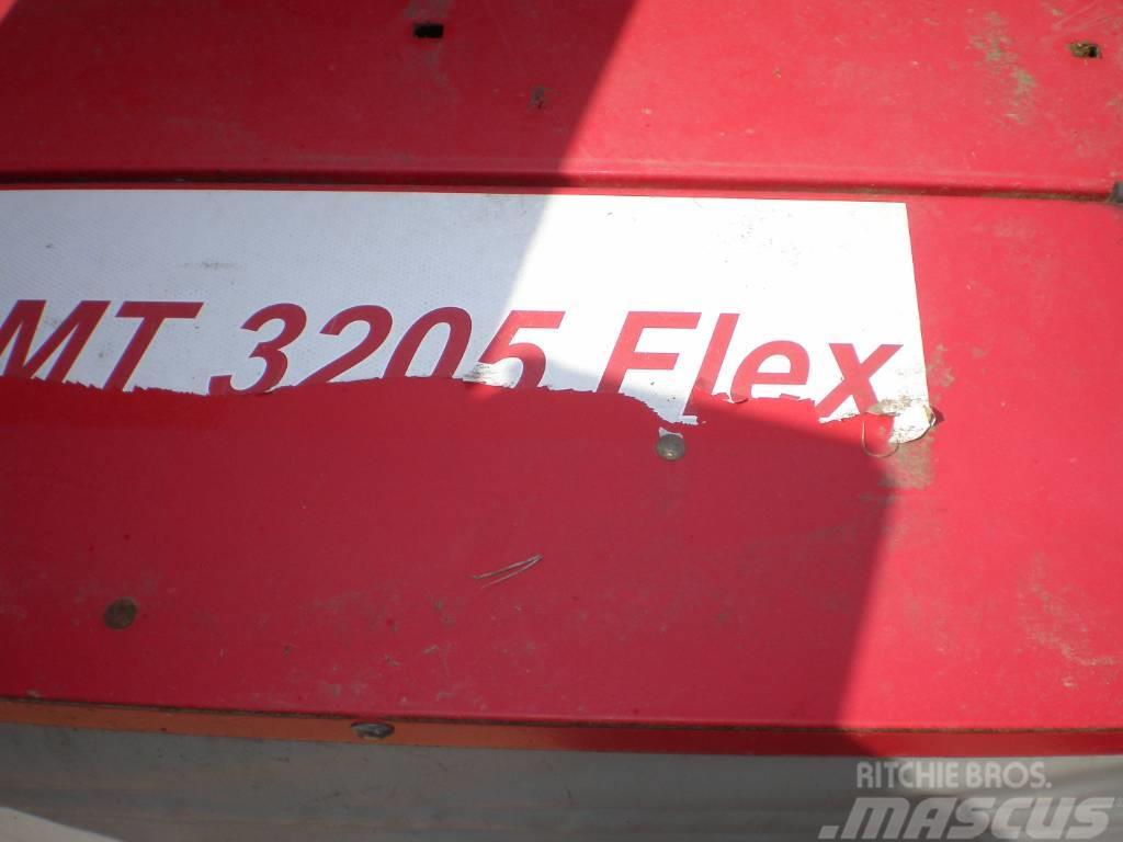 JF GMT 3205 Flex P Formuojančios žoliapjovės