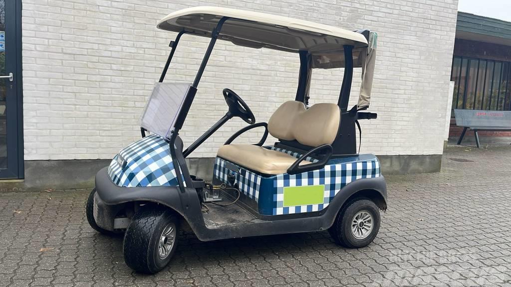  Golfcart Elektro Golf Car Golfcaddy! 2016! Batteri Visuotinės / bendrosios paskirties automobiliai