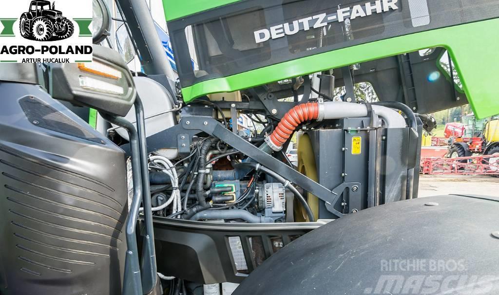 Deutz-Fahr 9340 TTV - 2016 - GPS - AUTOPILOT Traktoriai